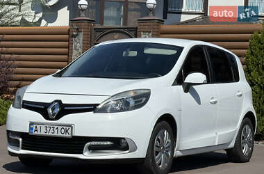 Минивэн Renault Megane Scenic 2014 в 