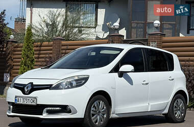 Минивэн Renault Megane Scenic 2014 в 