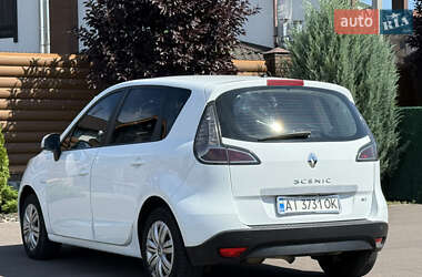 Минивэн Renault Megane Scenic 2014 в 