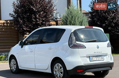 Минивэн Renault Megane Scenic 2014 в 