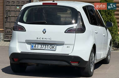 Минивэн Renault Megane Scenic 2014 в 