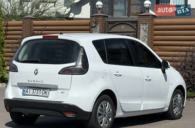 Минивэн Renault Megane Scenic 2014 в 