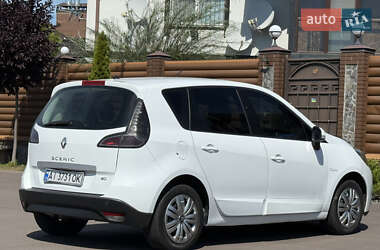 Минивэн Renault Megane Scenic 2014 в 