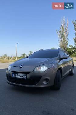 Універсал Renault Megane Scenic 2010 в Баштанці