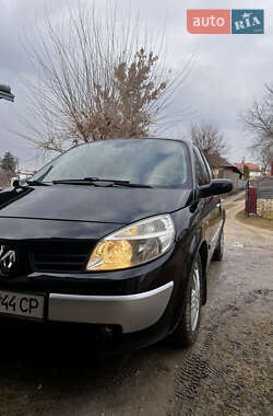 Минивэн Renault Megane Scenic 2005 в Збараже
