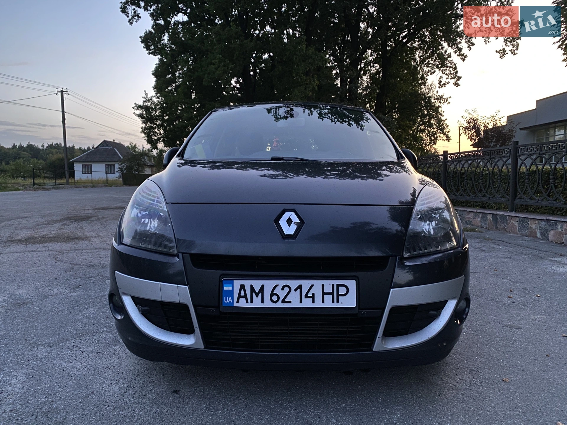 2010 Renault Scenic - мініатюра 5