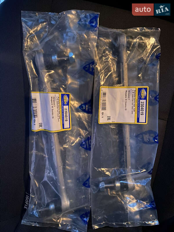 Минивэн Renault Megane Scenic 2010 в Одессе