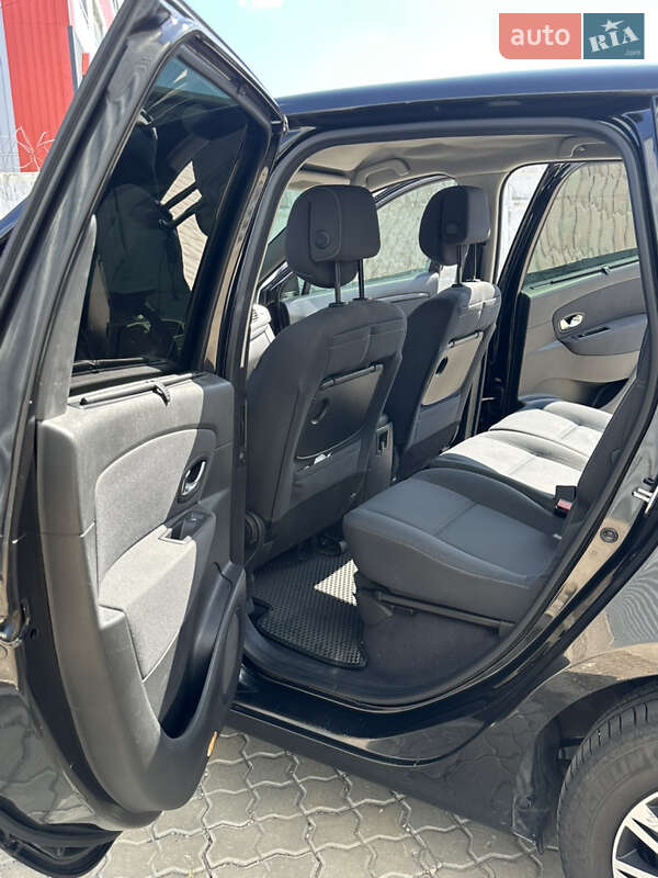 Минивэн Renault Megane Scenic 2010 в Одессе