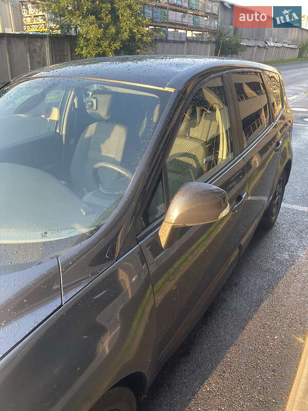 Мінівен Renault Megane Scenic 2011 в Львові