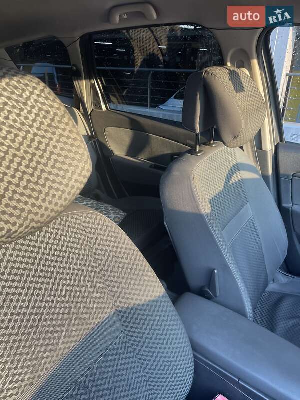 Мінівен Renault Megane Scenic 2011 в Львові