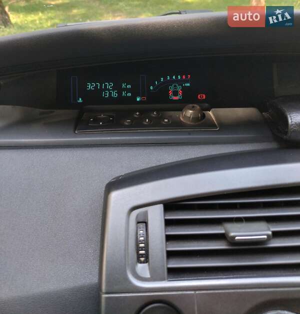 Минивэн Renault Megane Scenic 2006 в Староконстантинове