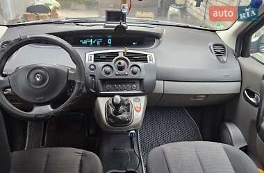 Минивэн Renault Megane Scenic 2006 в Чернигове