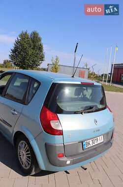 Минивэн Renault Megane Scenic 2006 в 