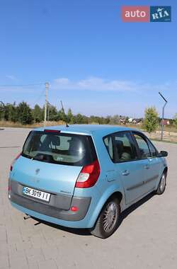 Минивэн Renault Megane Scenic 2006 в 