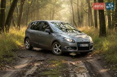 Мінівен Renault Megane Scenic 2009 в Кривому Розі
