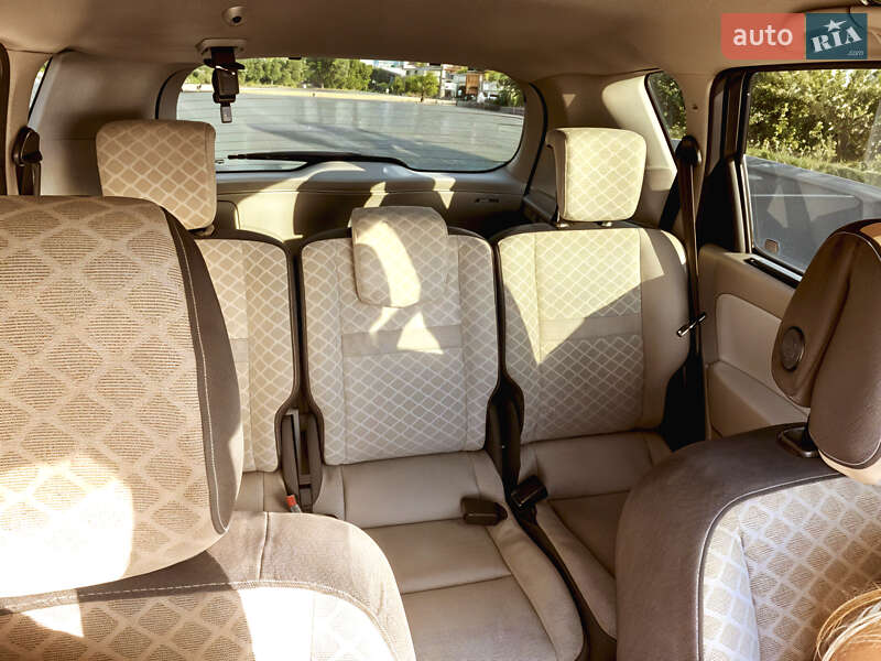 Минивэн Renault Megane Scenic 2009 в Кривом Роге