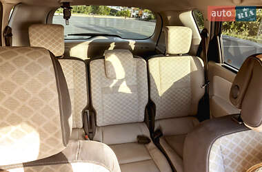 Минивэн Renault Megane Scenic 2009 в 