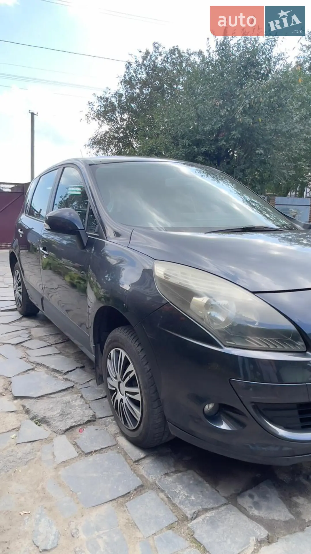 2010 Renault Scenic - мініатюра 3