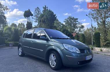 Мінівен Renault Megane Scenic 2004 в Тернополі