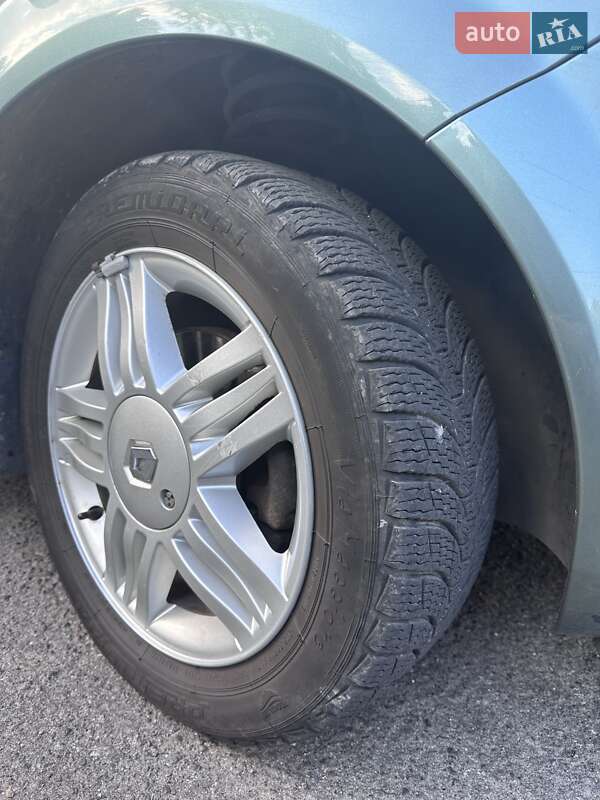 Минивэн Renault Megane Scenic 2004 в Тернополе фото 8 Минивэн Renault Megane Scenic 2004 в Тернополе