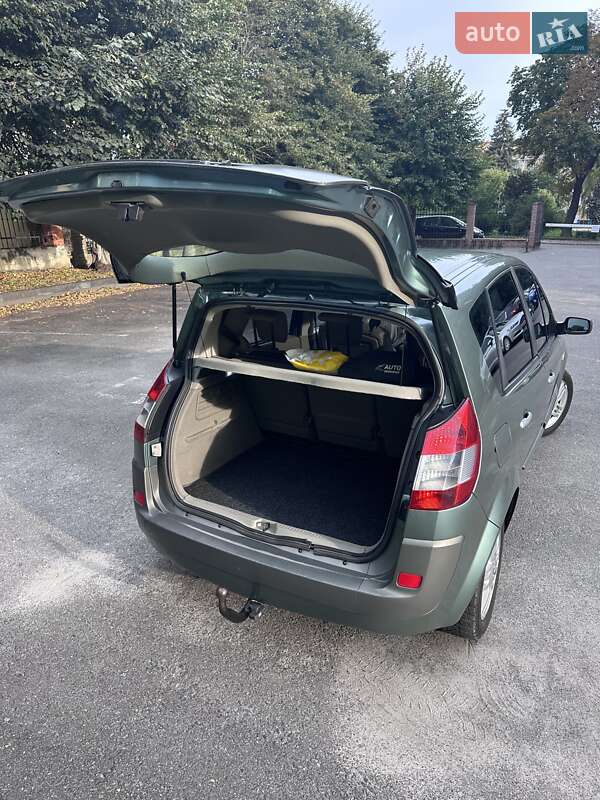 Минивэн Renault Megane Scenic 2004 в Тернополе фото 16 Минивэн Renault Megane Scenic 2004 в Тернополе