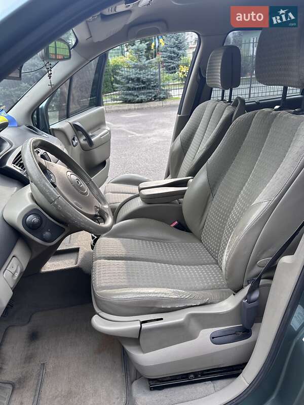 Минивэн Renault Megane Scenic 2004 в Тернополе фото 23 Минивэн Renault Megane Scenic 2004 в Тернополе