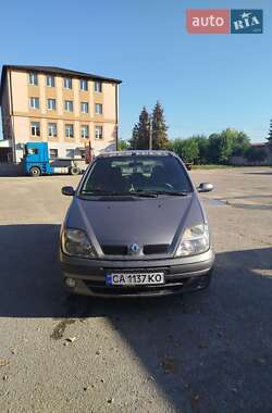 Минивэн Renault Megane Scenic 1999 в Мироновке