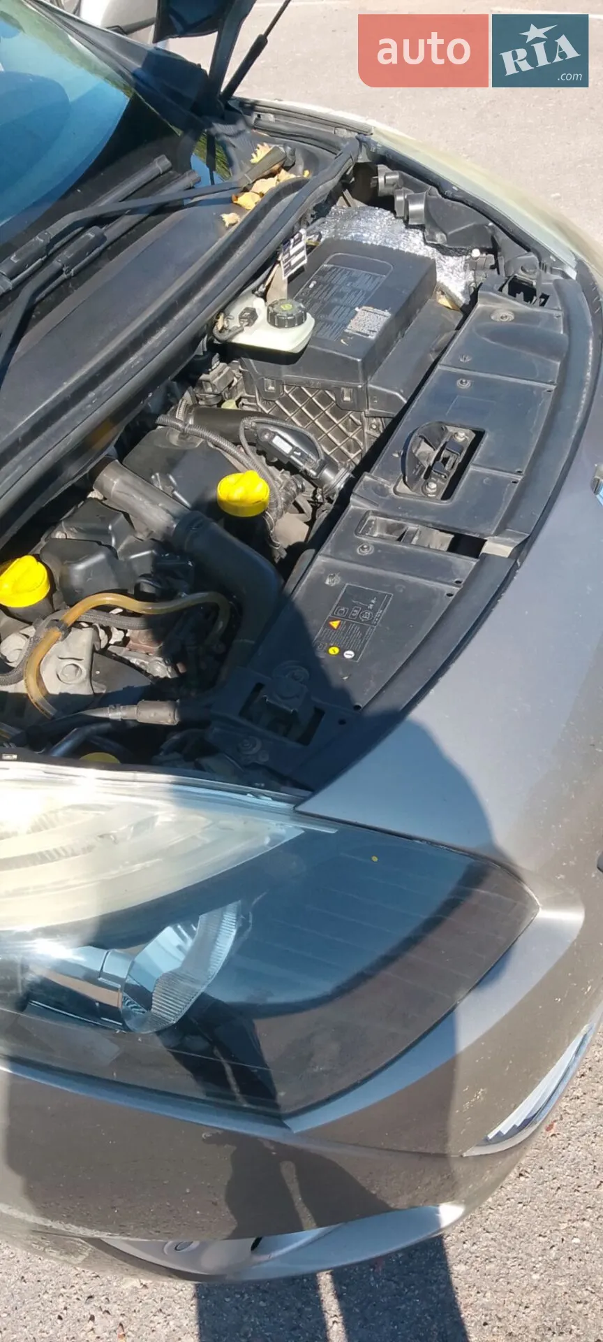 2010 Renault Scenic - мініатюра 13