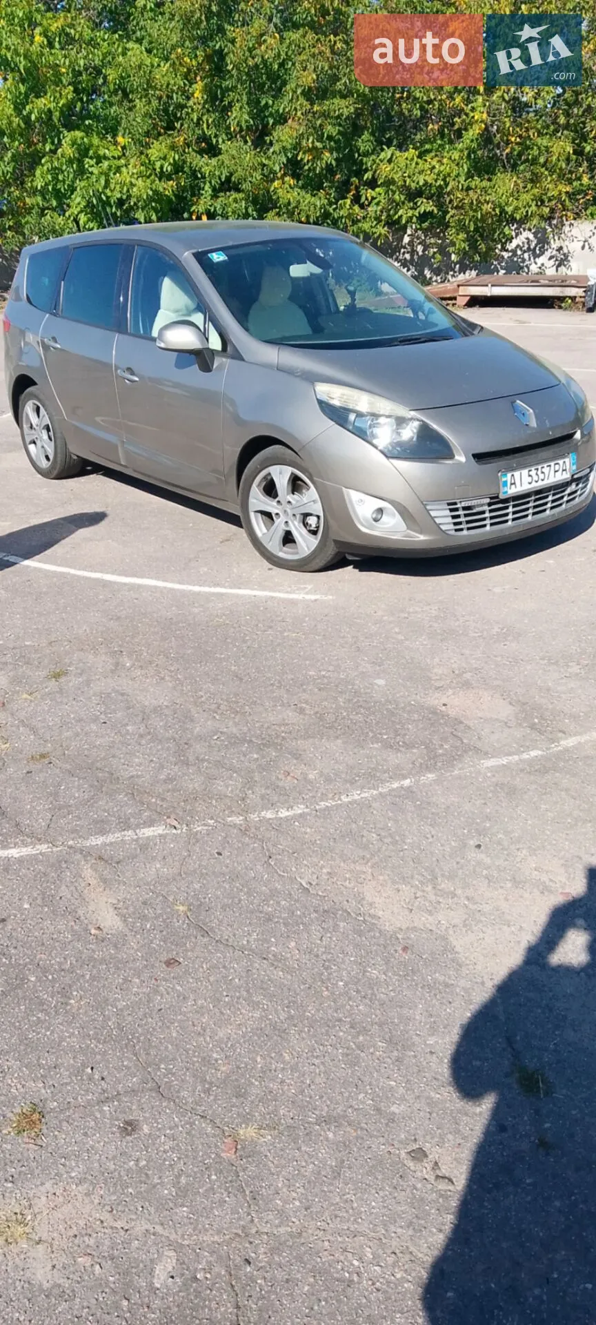 2010 Renault Scenic - мініатюра 15