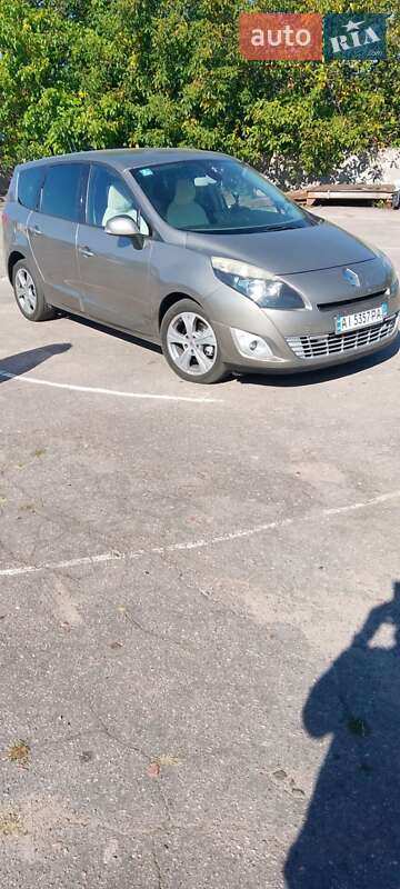 Мінівен Renault Megane Scenic 2010 в Переяславі фото 15 Мінівен Renault Megane Scenic 2010 в Переяславі