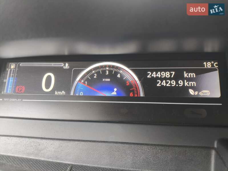 Минивэн Renault Megane Scenic 2012 в Ивано-Франковске