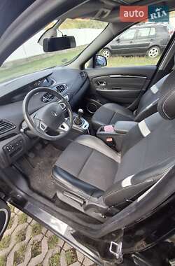 Минивэн Renault Megane Scenic 2012 в Киеве