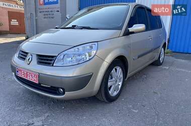 Мінівен Renault Megane Scenic 2006 в Полтаві