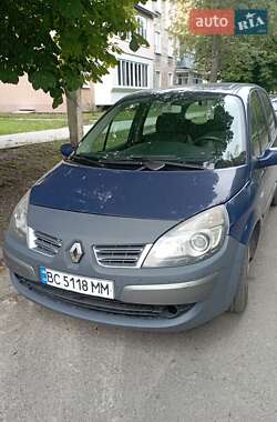 Мінівен Renault Megane Scenic 2009 в Шептицькому