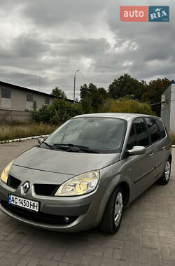 Минивэн Renault Megane Scenic 2006 в Нововолынске