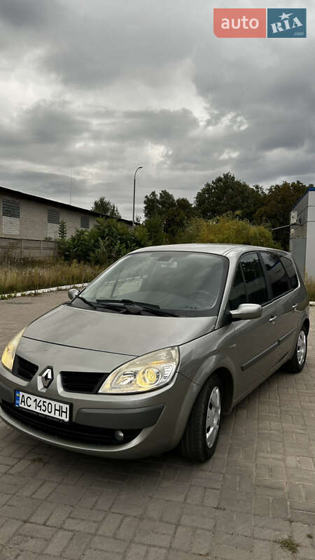 Renault Megane Scenic 2006 Renault Megane Scenic 2006