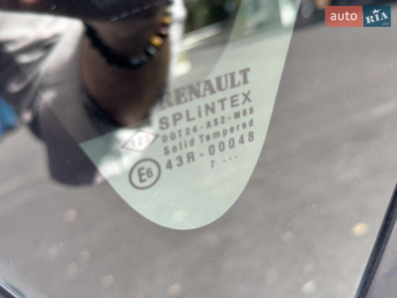 Минивэн Renault Megane Scenic 2008 в Киеве