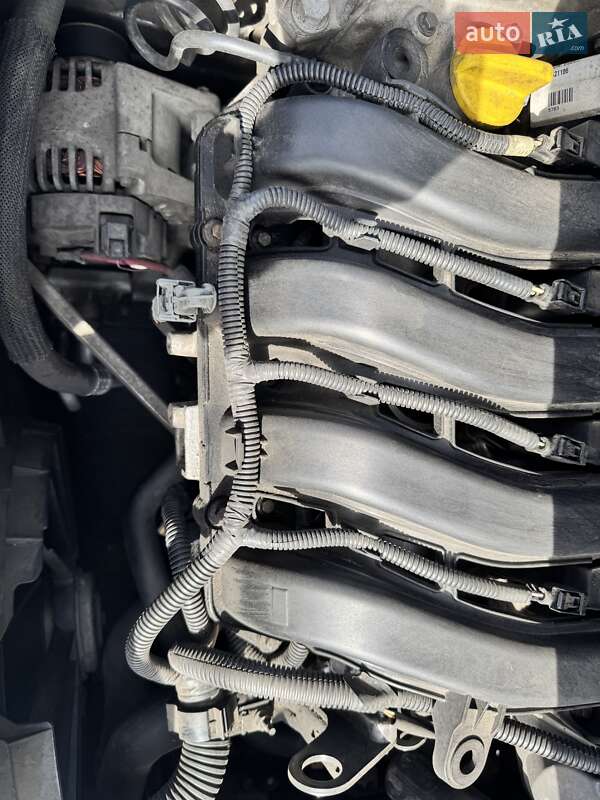 Минивэн Renault Megane Scenic 2008 в Киеве