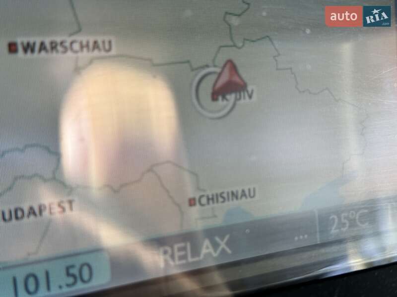 Минивэн Renault Megane Scenic 2008 в Киеве