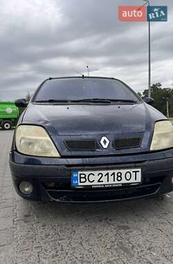 Мінівен Renault Megane Scenic 2000 в  фото 3 Мінівен Renault Megane Scenic 2000 в