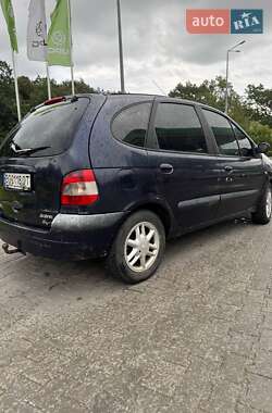 Мінівен Renault Megane Scenic 2000 в  фото 7 Мінівен Renault Megane Scenic 2000 в