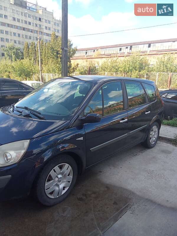 Минивэн Renault Megane Scenic 2007 в Сумах фото 4 Минивэн Renault Megane Scenic 2007 в Сумах