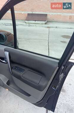 Минивэн Renault Megane Scenic 2007 в 