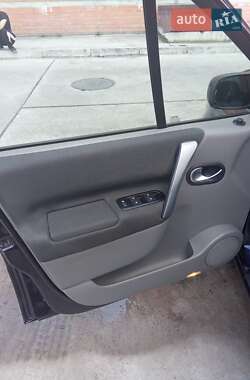 Минивэн Renault Megane Scenic 2007 в 