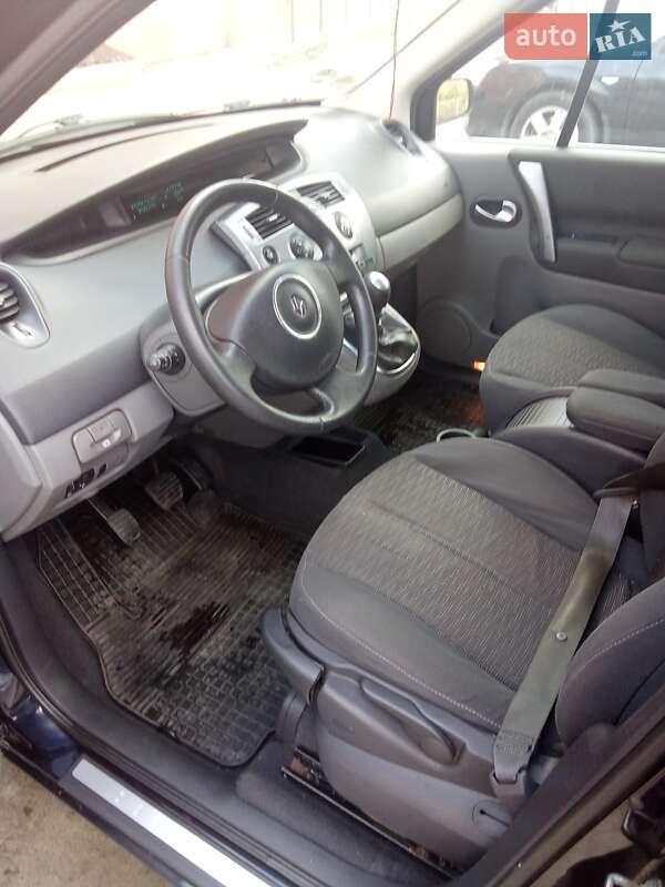 Минивэн Renault Megane Scenic 2007 в Сумах фото 16 Минивэн Renault Megane Scenic 2007 в Сумах