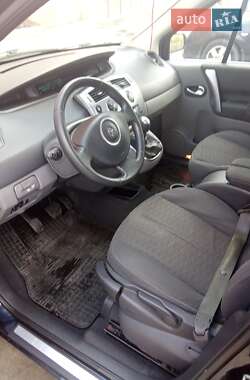 Минивэн Renault Megane Scenic 2007 в 
