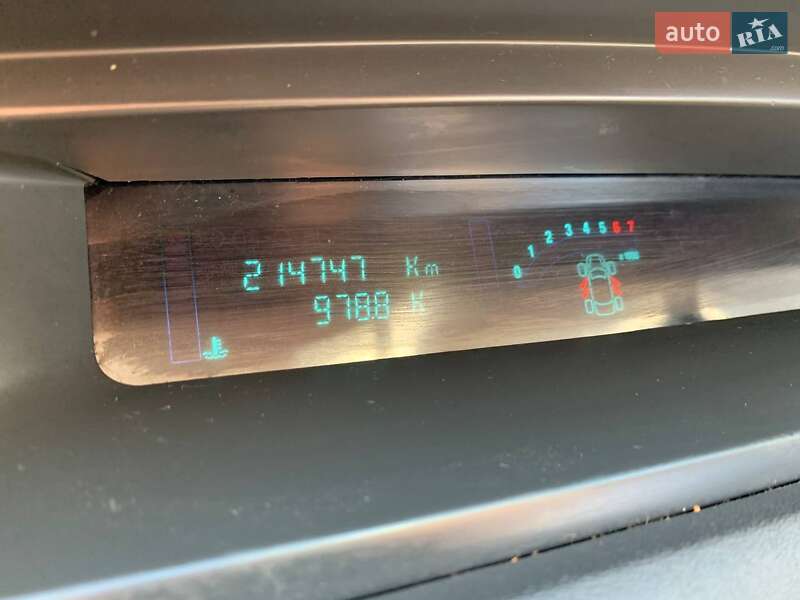 Минивэн Renault Megane Scenic 2004 в Белой Церкви
