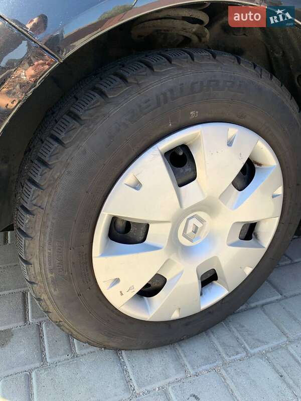 Минивэн Renault Megane Scenic 2004 в Белой Церкви
