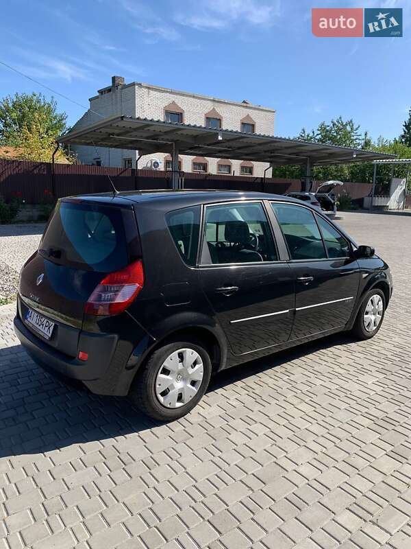 Минивэн Renault Megane Scenic 2004 в Белой Церкви