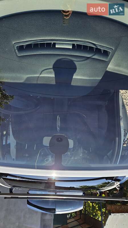Минивэн Renault Megane Scenic 2009 в Днепре